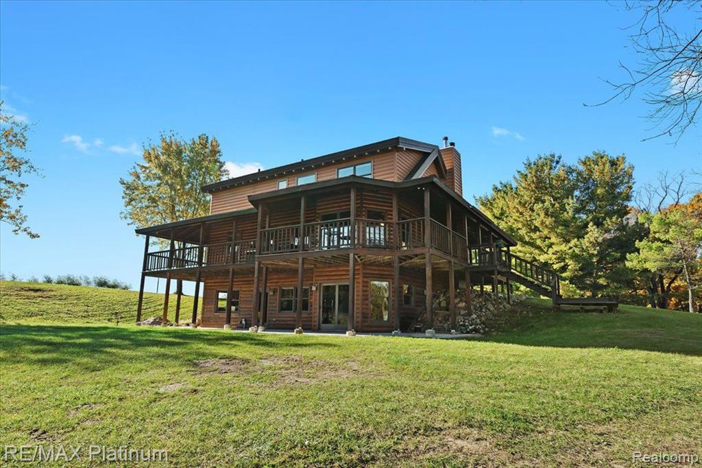 1215 S Bull Run Road, Fowlerville, MI 48836 — Photo 6