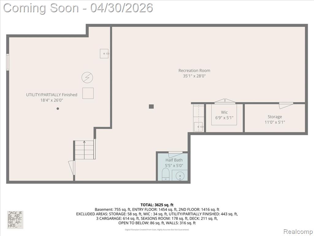 1113 Miners Run Road, Rochester, MI 48306 — Photo 48