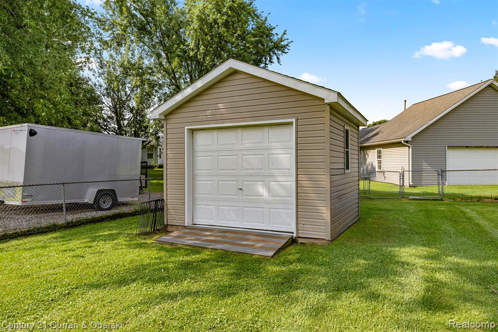 4625 Bluebush Rd, Raisinville, MI 48162 — Photo 33