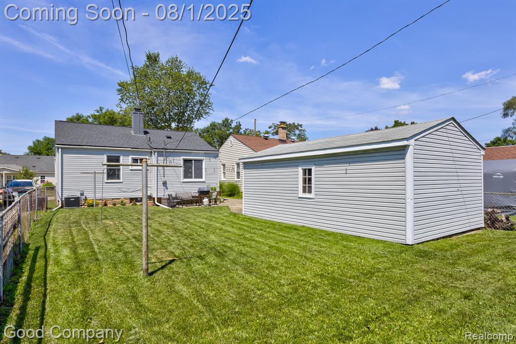 626 E Shevlin Avenue, Hazel Park, MI 48030 — Photo 27