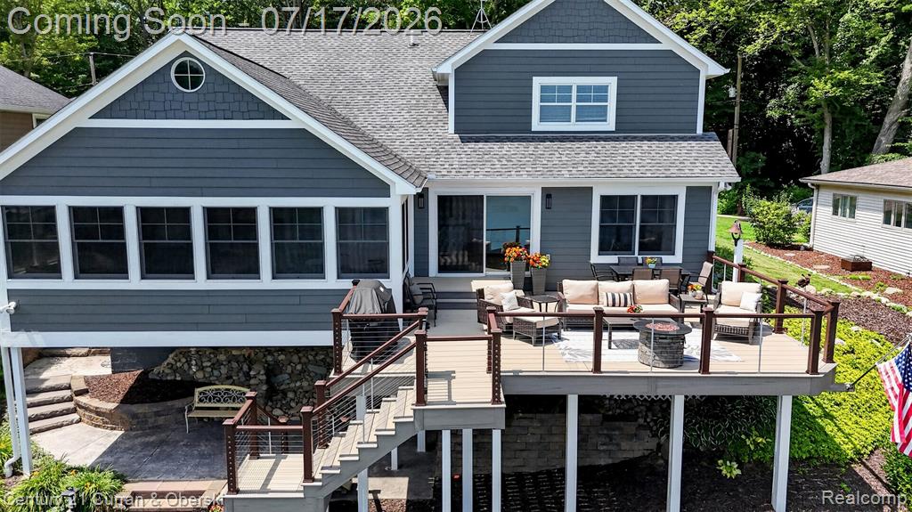 2770 Cozy Cove, Grass Lake, MI 49240 — Photo 9