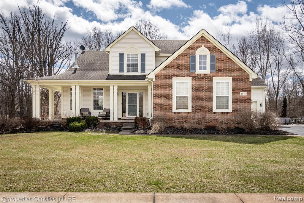 5946 OAK BEND Court, Howell, MI 48843 — Photo 67