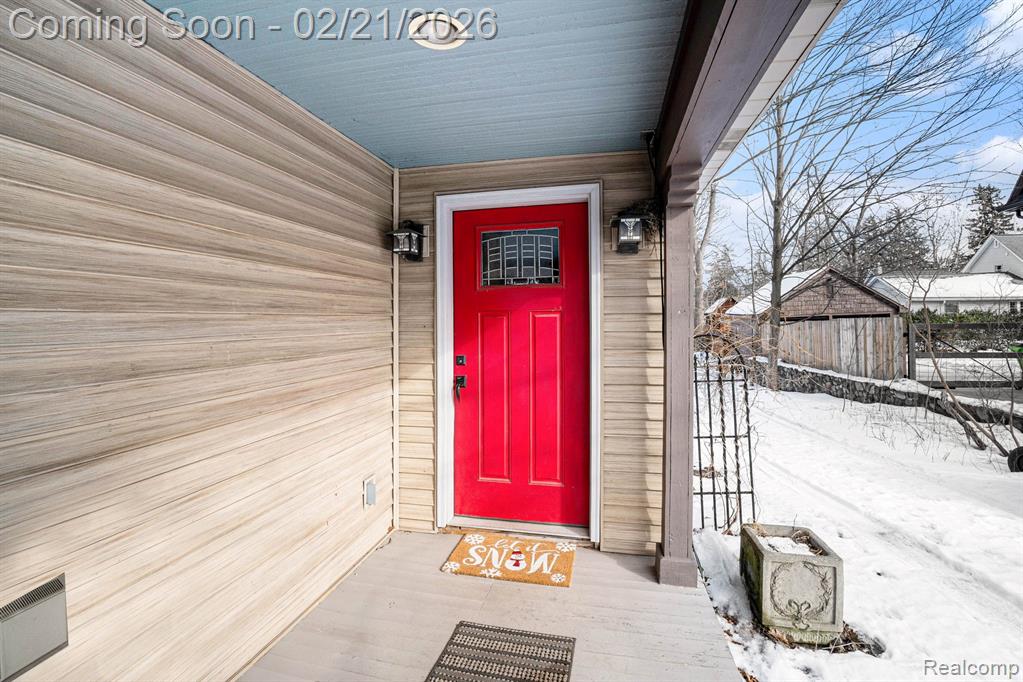 825 S Leroy Street, Fenton, MI 48430 — Photo 7