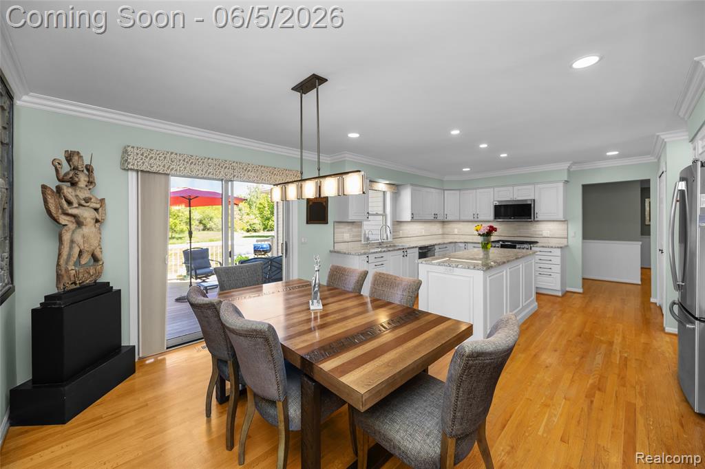7505 Quail Ridge Drive, Dexter, MI 48130 — Photo 34
