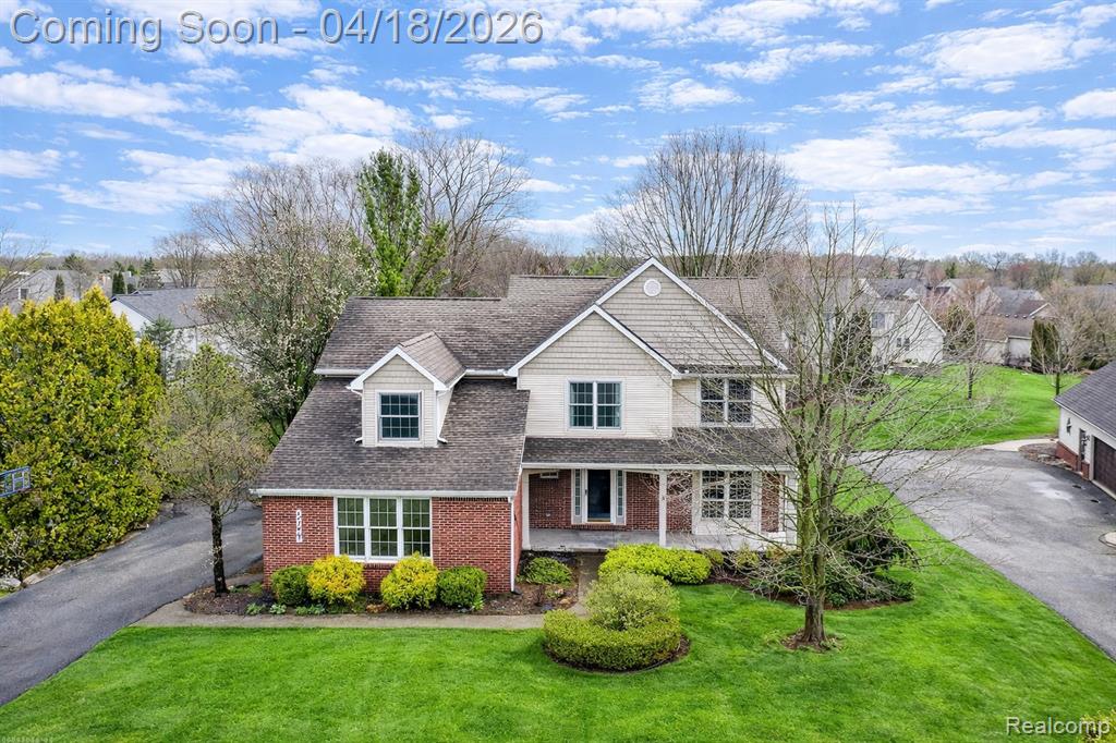 3249 Mackenzie Court, Howell, MI 48843 — Photo 45
