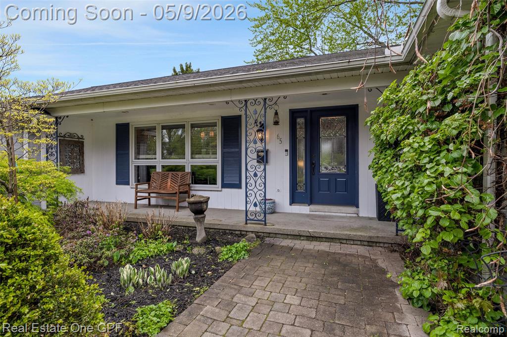 65 Willison Road, Grosse Pointe Shores, MI 48236 — Photo 41
