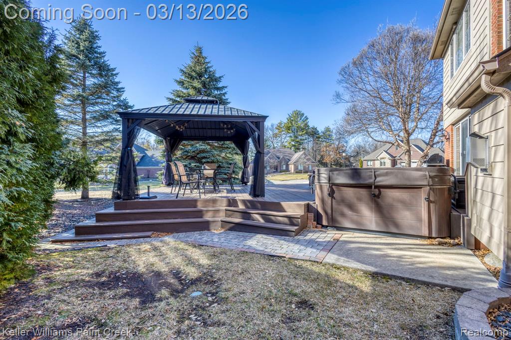 1628 Royal Birkdale Drive W, Oxford, MI 48371 — Photo 11
