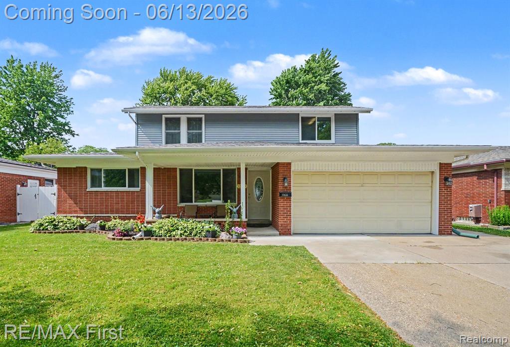 13455 Darryl Drive, Warren, MI 48088
