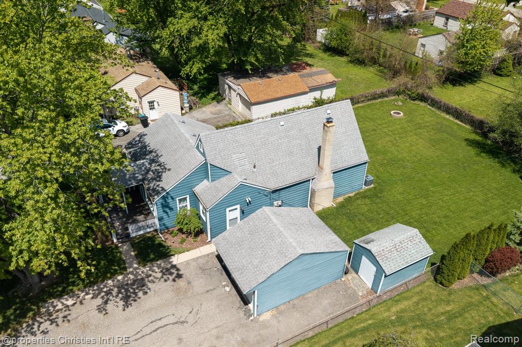 9034 Elmhurst Avenue, Plymouth, MI 48170 — Photo 24
