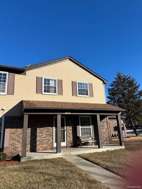 42562 SARATOGA Road, 30, Canton, MI 48187 — Photo 2