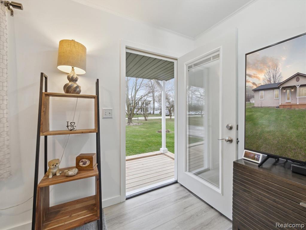 5469 HOGBACK Road, Fowlerville, MI 48836 — Photo 5