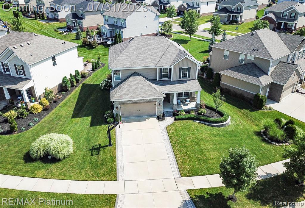 29848 Braeburn, New Hudson, MI 48165 — Photo 55