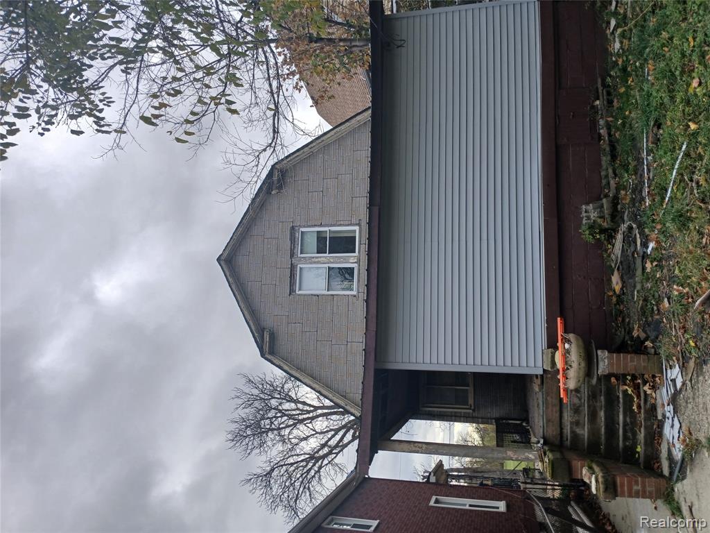 3532 MOORE Pl, Detroit, MI 48208 — front exterior