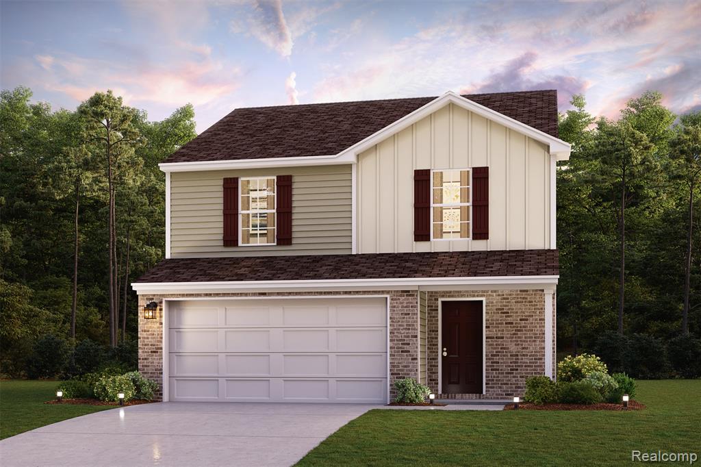 32028 Dixie Manor Road, Brownstown, MI