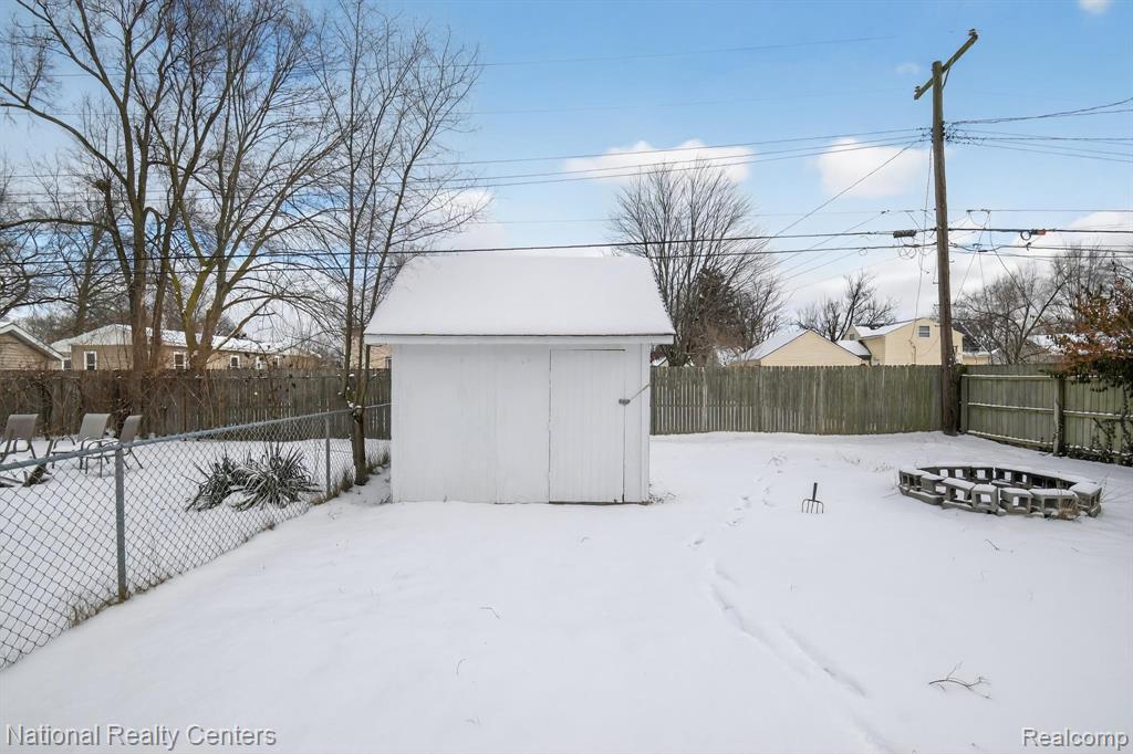5672 N Linville Street, Westland, MI — Photo 25