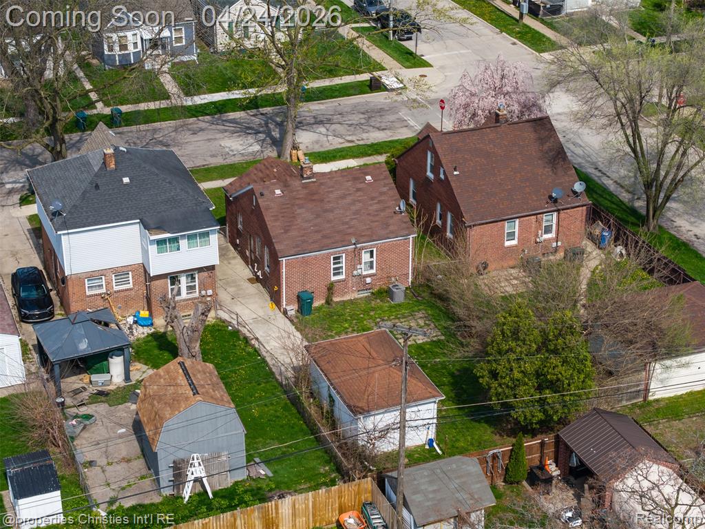 1611 Ethel Avenue, Lincoln Park, MI 48146 — Photo 36