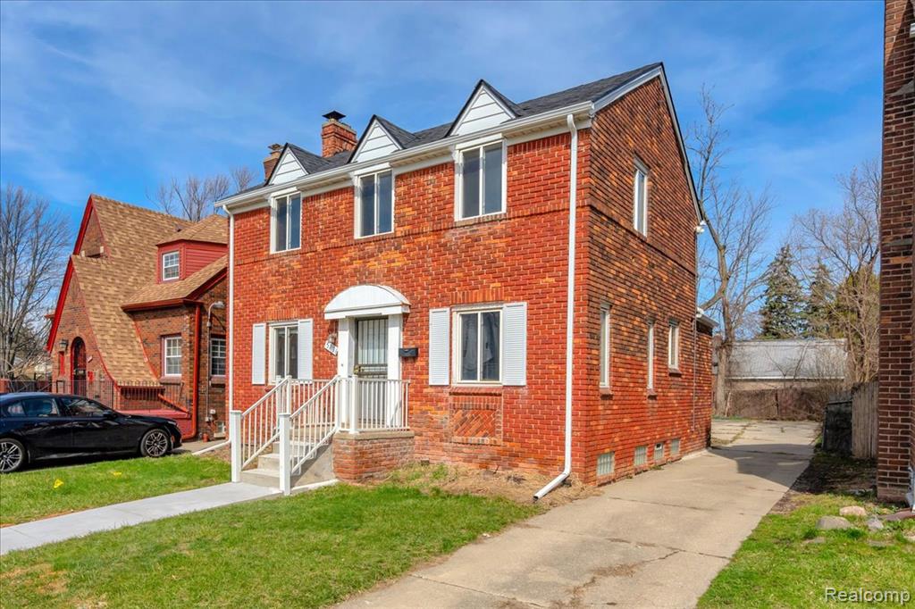 5776 Three Mile Drive, Detroit, MI 48224 — Photo 2