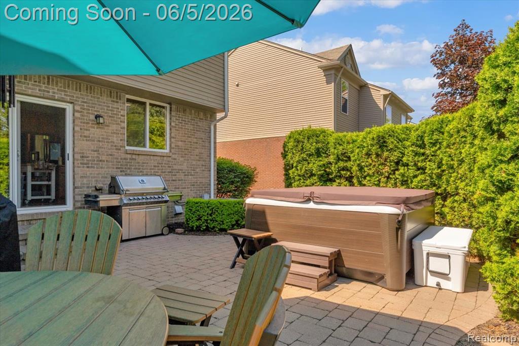 48794 Freestone Drive, Northville, MI 48168 — Photo 4