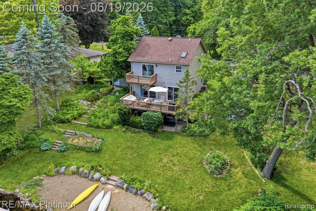 1321 Glen Oak Drive, Holly, MI 48442 — Photo 72