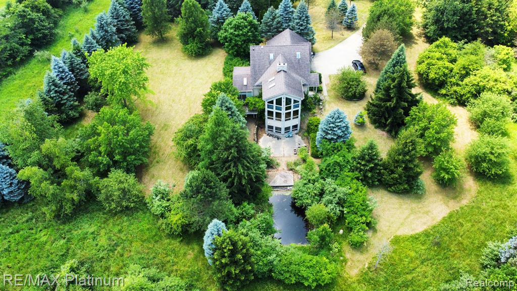 6450 FISHER ROAD, Howell, MI 48855 — Photo 39