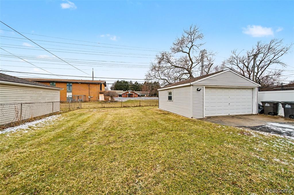 9228 Mueller Street, Taylor, MI 48180 — Photo 20