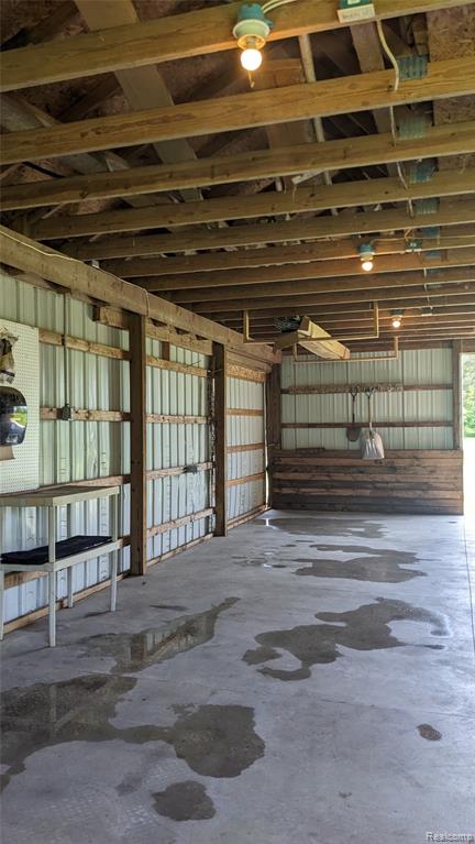 9753 W Coon Lake Road, Webberville, MI 48892 — Photo 30