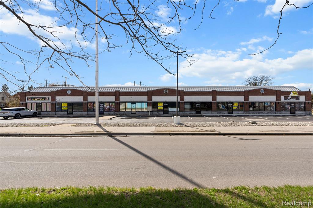 10501 Joy Road, Detroit, MI 48204 — front exterior