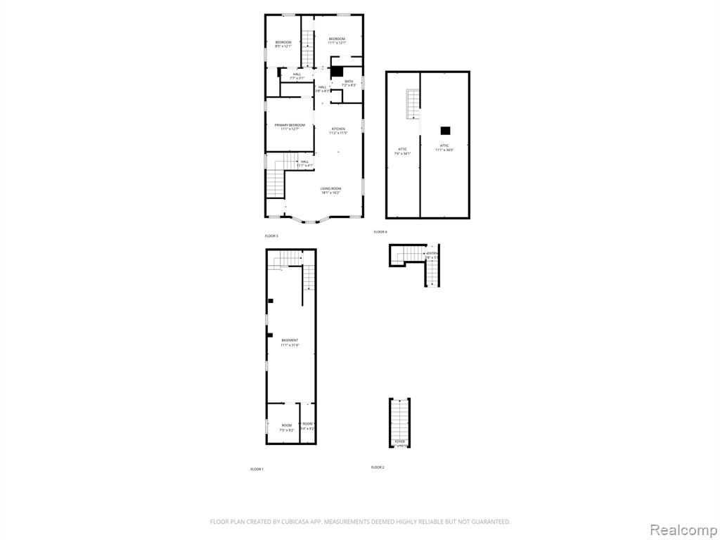 3138 Canton Street, Detroit, MI 48207 — Photo 43