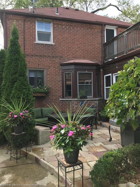 1358 Harvard Road, Grosse Pointe Park, MI 48230 — Photo 42
