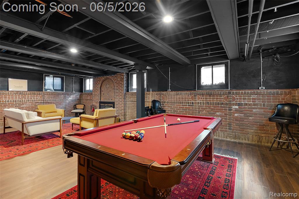 3465 Burns Street, Detroit, MI 48214 — Photo 72