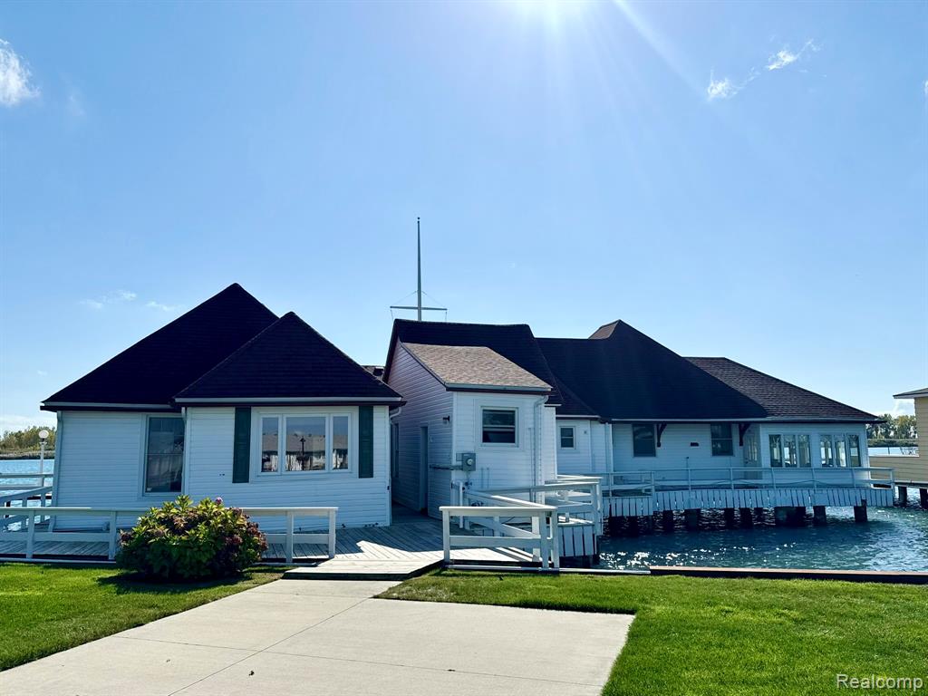 9963 S Channel Dr, MI 48028 — Photo 46