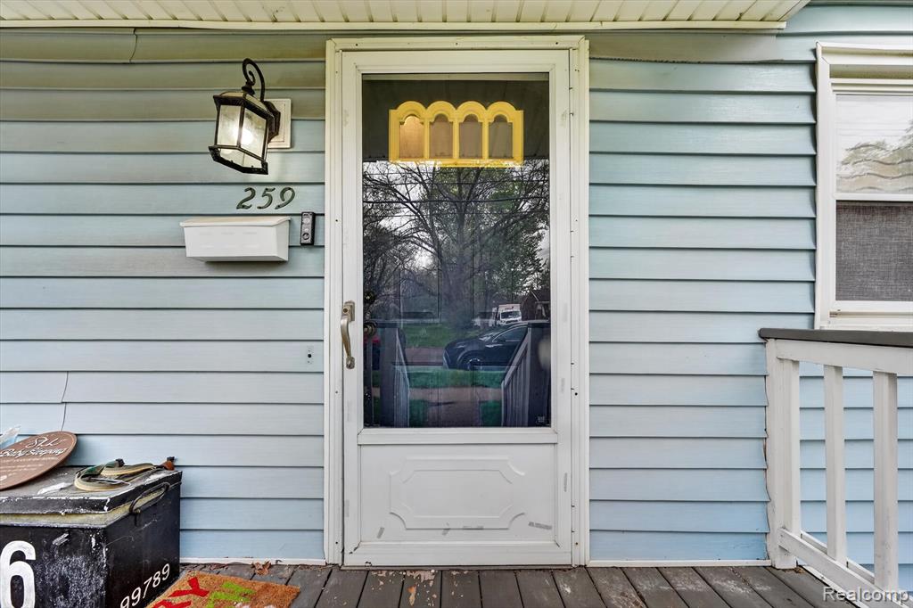 259 Sisson Street, Romeo, MI 48065 — Photo 5