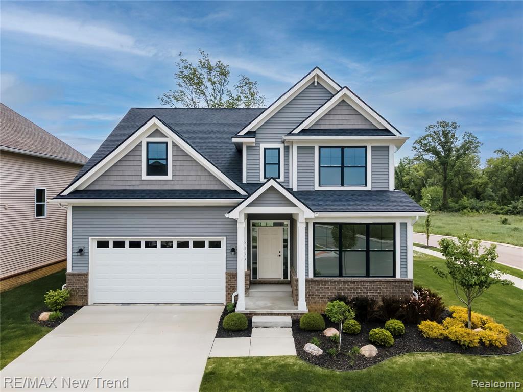 2388 Madison Street, Wixom, MI 48393