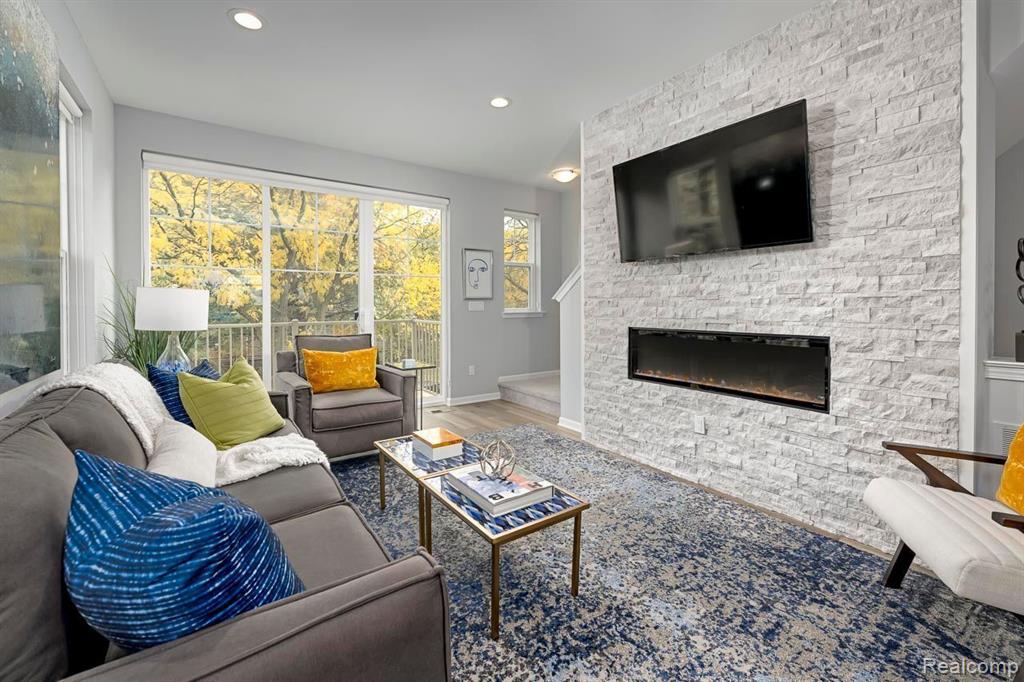1753 MERRICK Street, #8, Detroit, MI 48208 — Photo 9