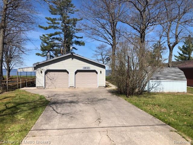3890 County Road 489 Drive, Onaway, MI 49765 — Photo 2
