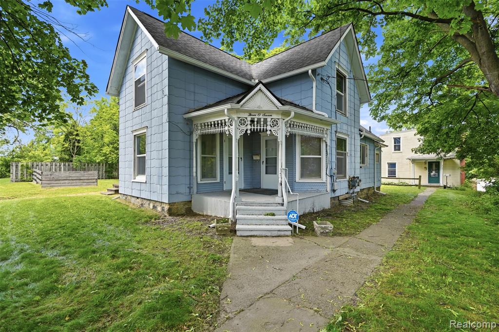 307 N Gorham Street, Jackson, MI 49202