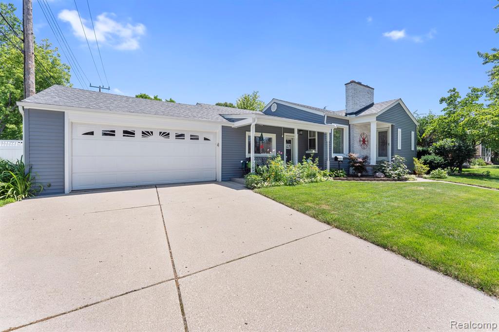 6735 Balfour Avenue, Allen Park, MI 48101 — Photo 2