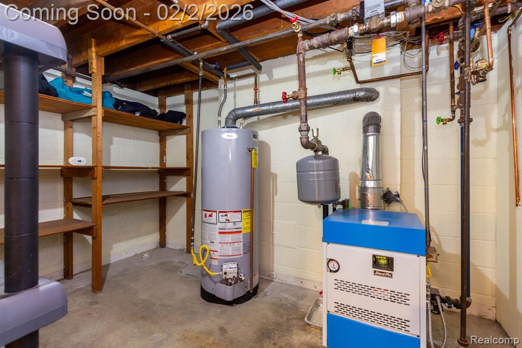 41878 Woodbrook Drive, Canton, MI 48188 — Photo 38