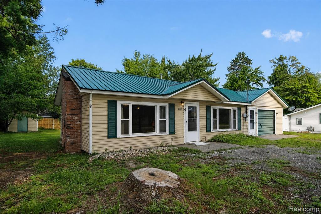 1895 Otsego Road, St. Helen, MI 48656