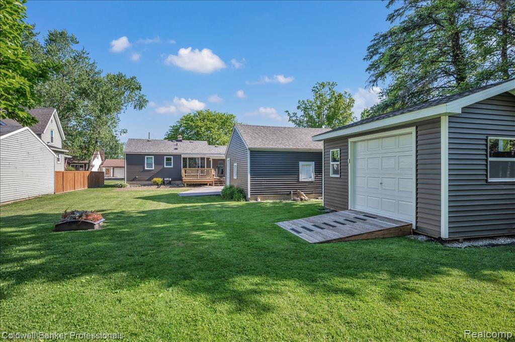 507 W Fitzgerald Street, Durand, MI 48429 — Photo 5