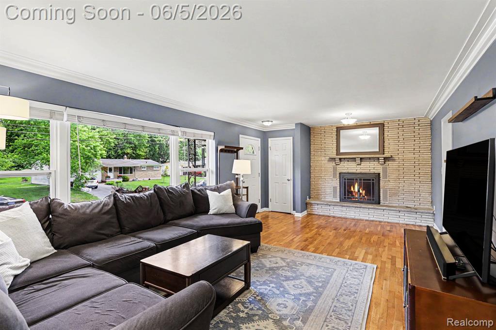 5603 Hallendale Road, Haslett, MI 48840 — Photo 6