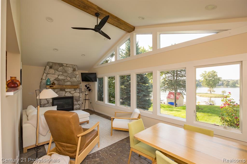 1463 Pebble Creek Drive, Metamora, MI 48455 — Photo 6
