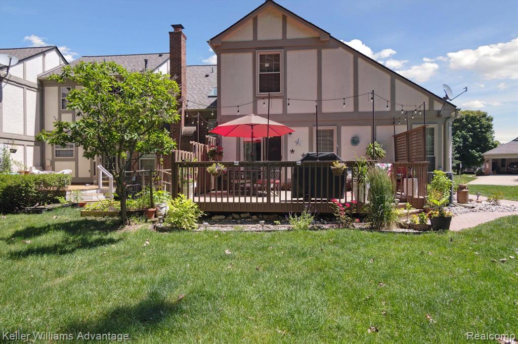 41688 WHITE TAIL Lane, Canton, MI 48188 — Photo 41