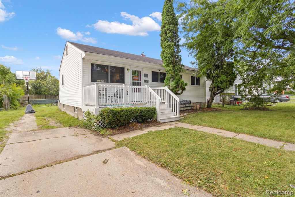 827 JEFFERSON Street, Ypsilanti, MI 48197 — Photo 2