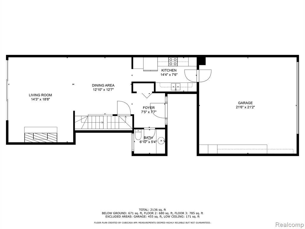48041 BAYSHORE Drive, Belleville, MI 48111 — Photo 41