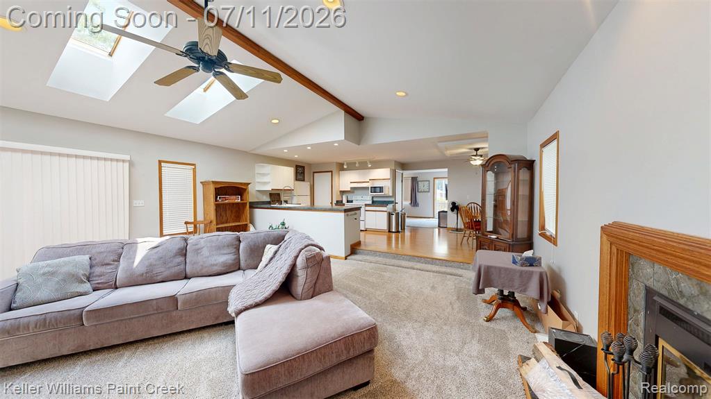 606 Scott Street, Marine, MI — Photo 5
