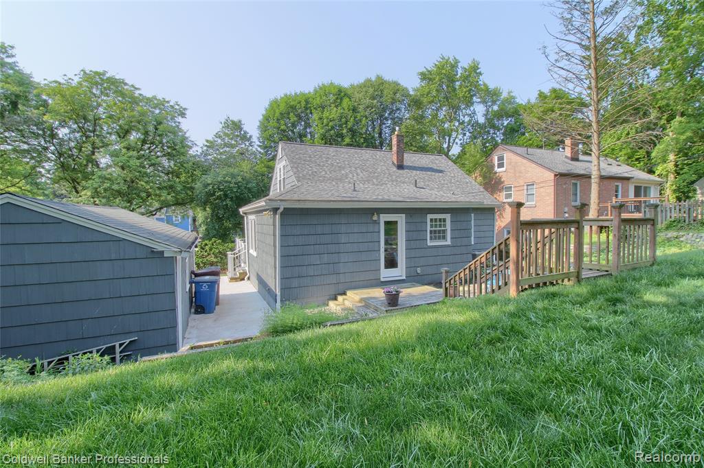 1308 Arborview Boulevard, Ann Arbor, MI 48103 — Photo 31