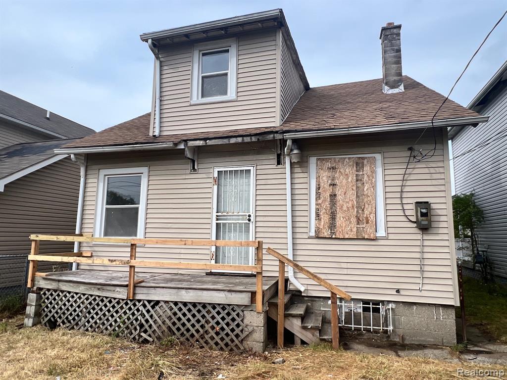 7447 Ellsworth Street, Detroit, MI 48238 — Photo 12