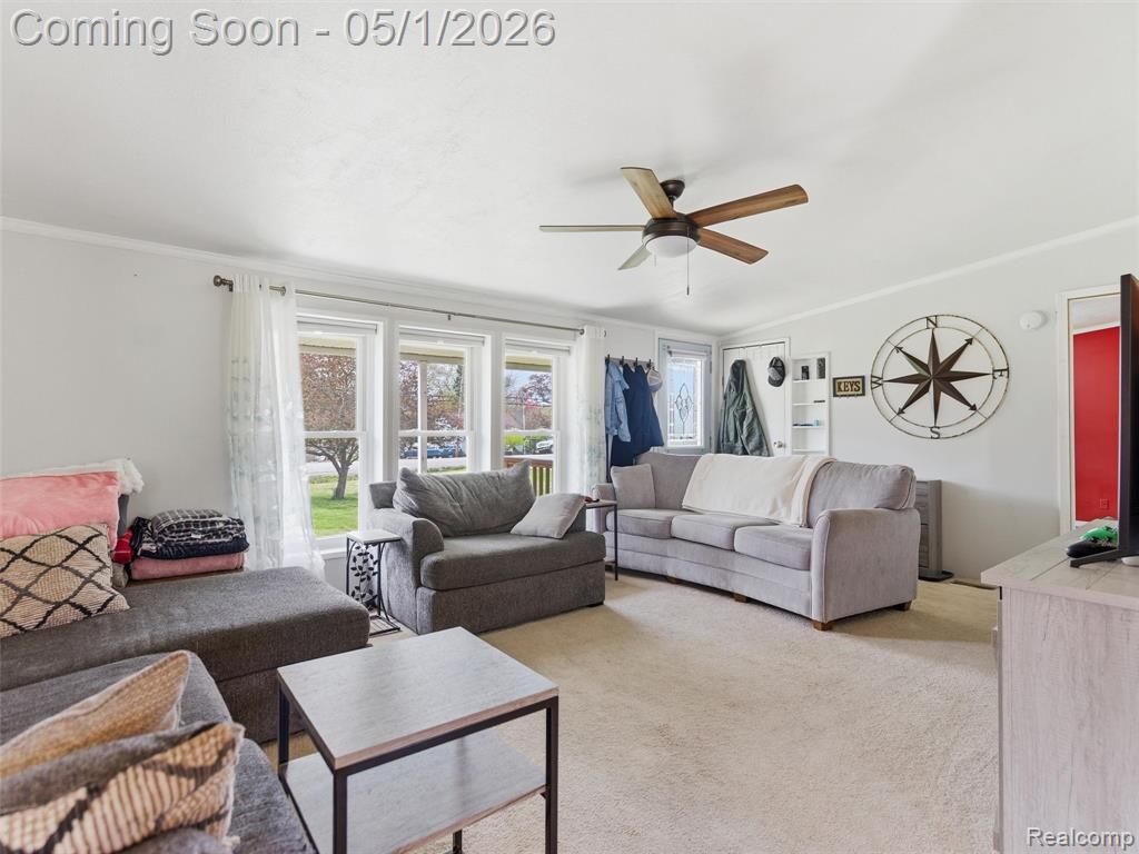 616 N Blacks Corners Road, Imlay City, MI 48444 — Photo 7