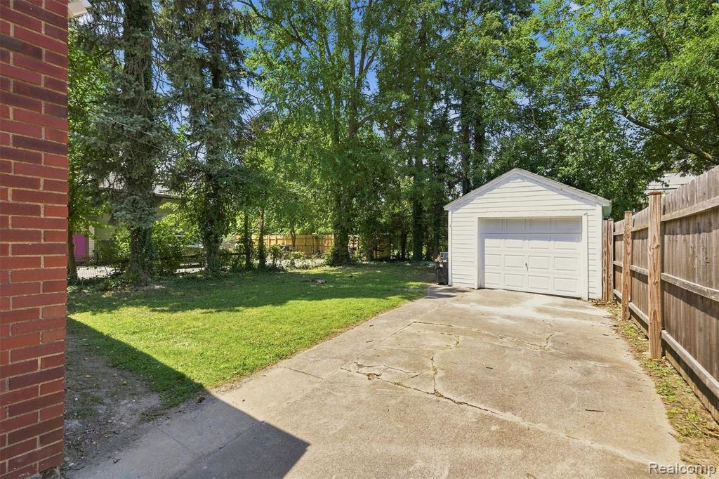 50 Eason Street, Highland Park, MI 48203 — Photo 28